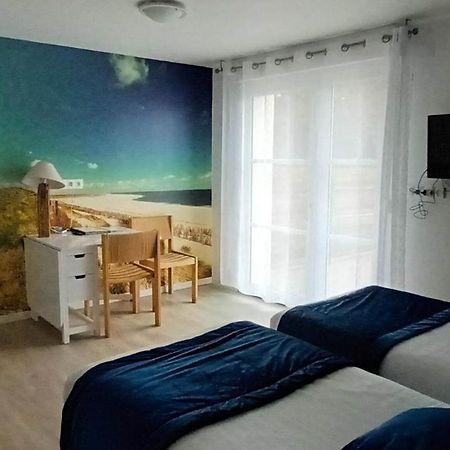 Escales Dans Les Dunes Creances Exterior photo